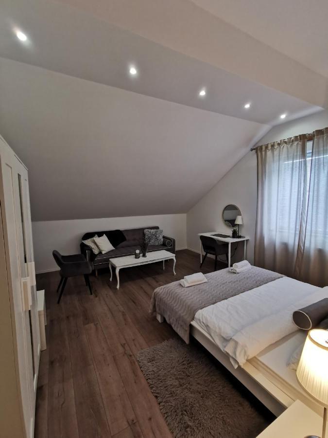 Elysian Apartments Грабовац Екстериор снимка