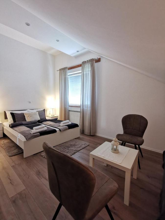 Elysian Apartments Грабовац Екстериор снимка