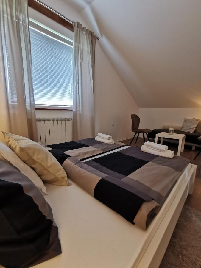 Elysian Apartments Грабовац Екстериор снимка