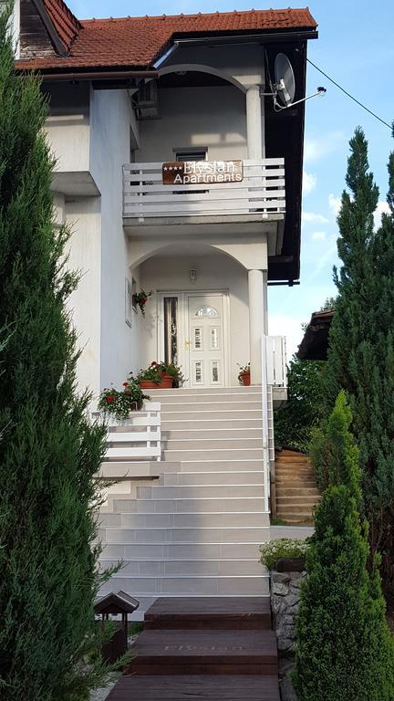Elysian Apartments Грабовац Екстериор снимка