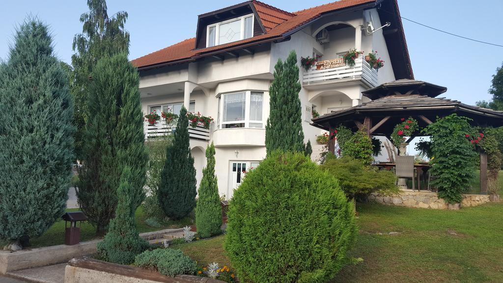 Elysian Apartments Грабовац Екстериор снимка
