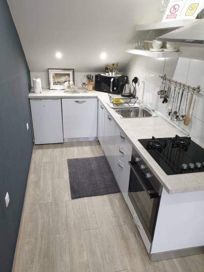 Elysian Apartments Грабовац Екстериор снимка