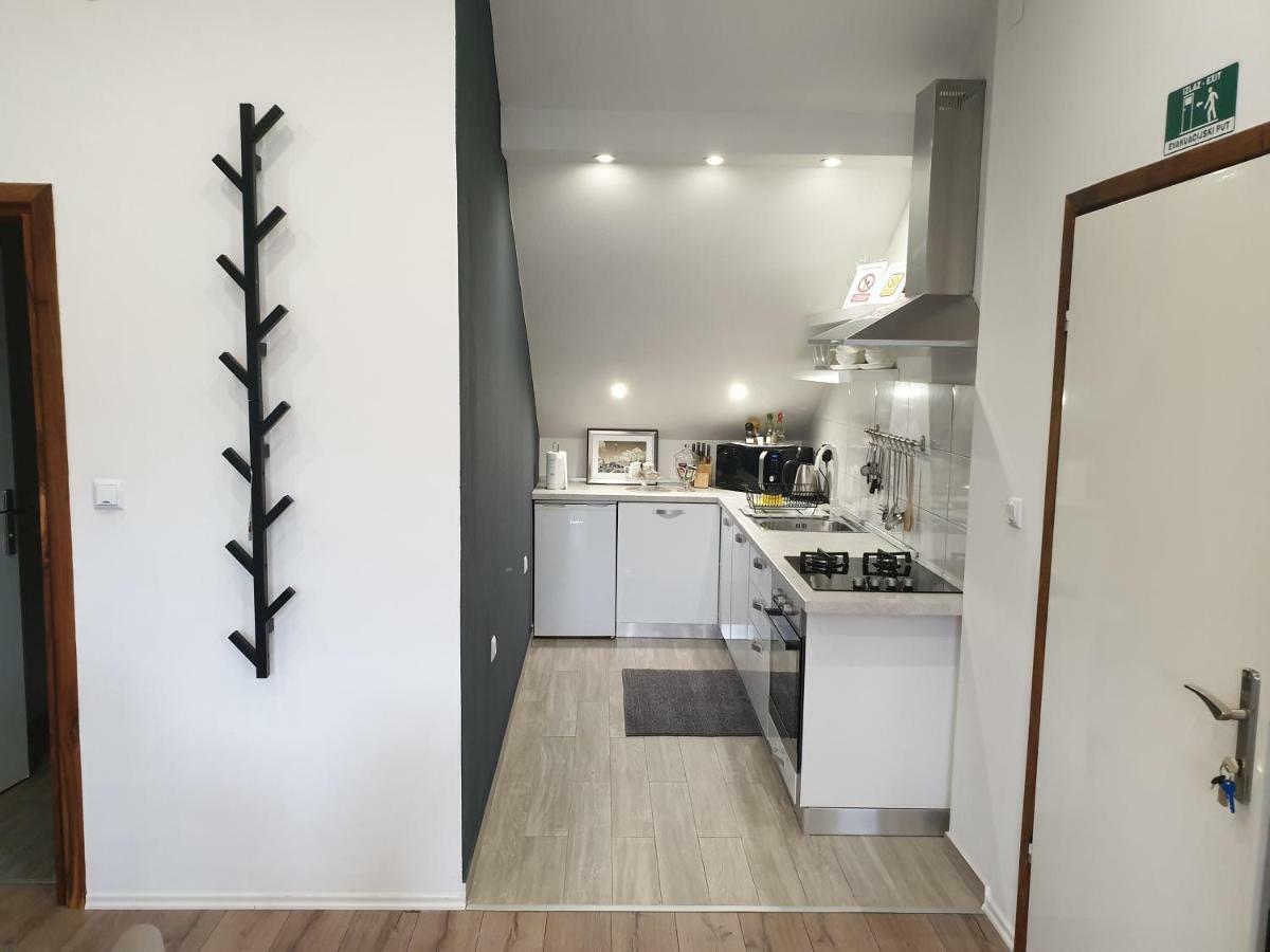 Elysian Apartments Грабовац Екстериор снимка